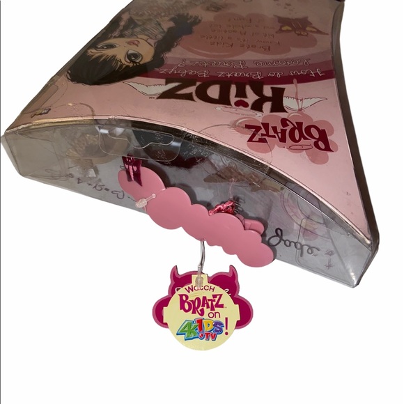 Bratz Kidz Jade Doll Extremely Rare - Picture 4 of 4